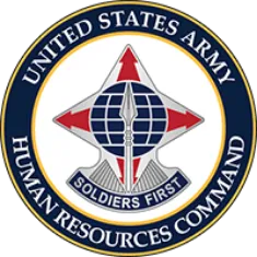 Army HRC Army HRC seal
