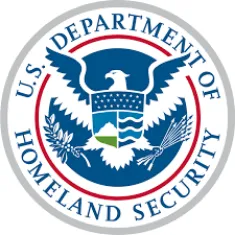 DHS DHS seal