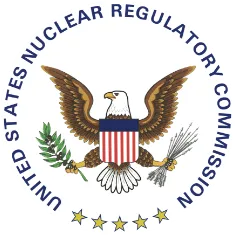 NRC NRC seal