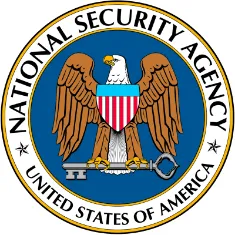 NSA NSA seal