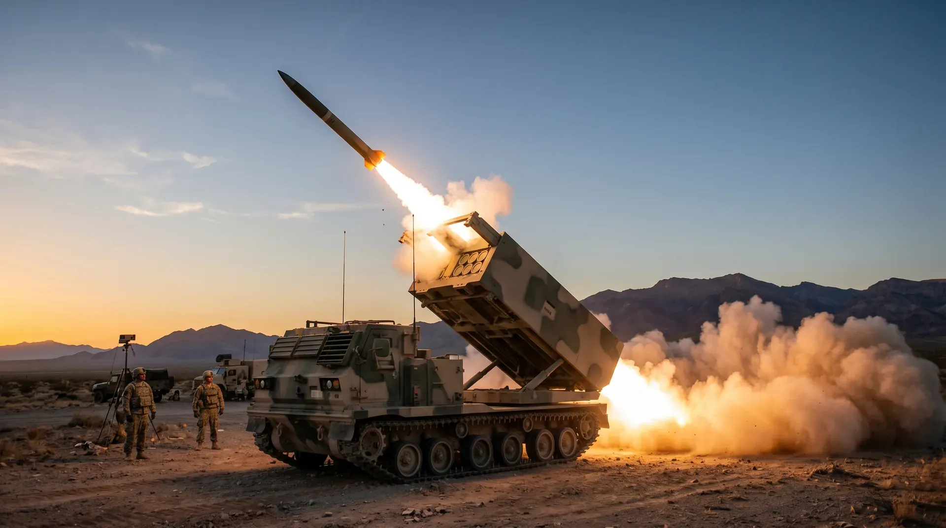 Launch vehicle / range ops