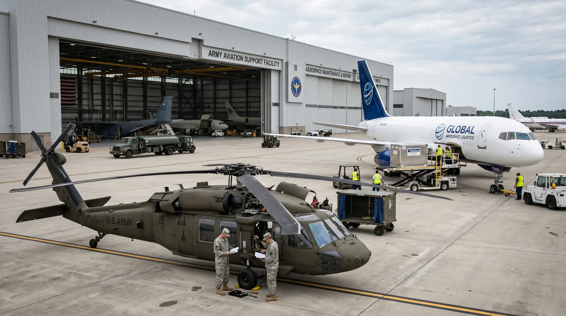 Commercial & Aerospace